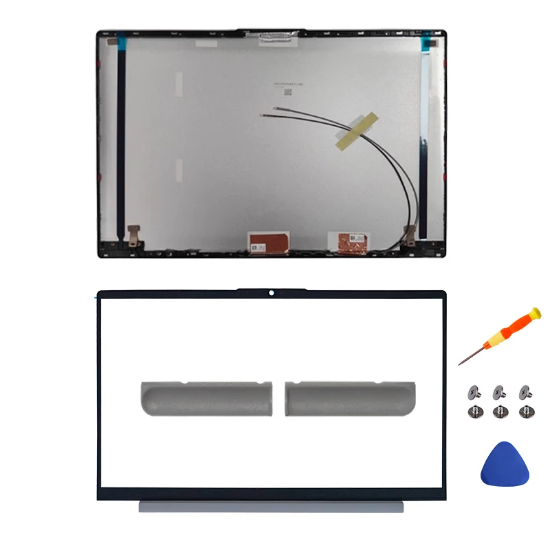リホーム Lenovo IdeaPad 5-15IIL05 5-15ARE05 5-15ITL05 LCD Back Cover Front