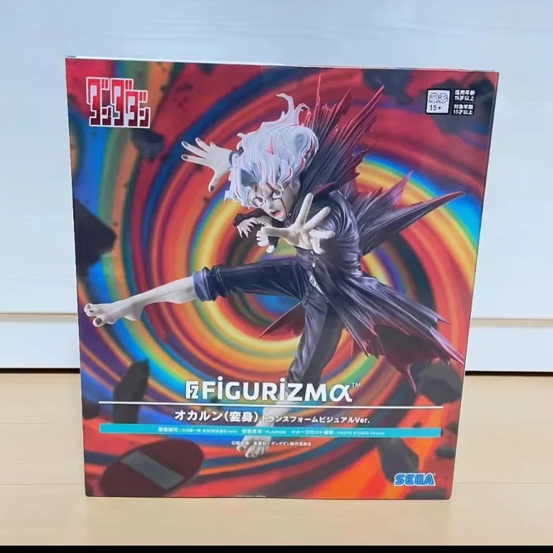 ฟิกเกอร์แท้จากเซก้า ดันดันดัน โอคารุน รุ่นแปลงร่าง วัสดุ PVC ของแท้จากอนิเมะ ของสะสม โมเดลฟิกเกอร์ ของเล่นตั้งโชว์ ของขวัญ