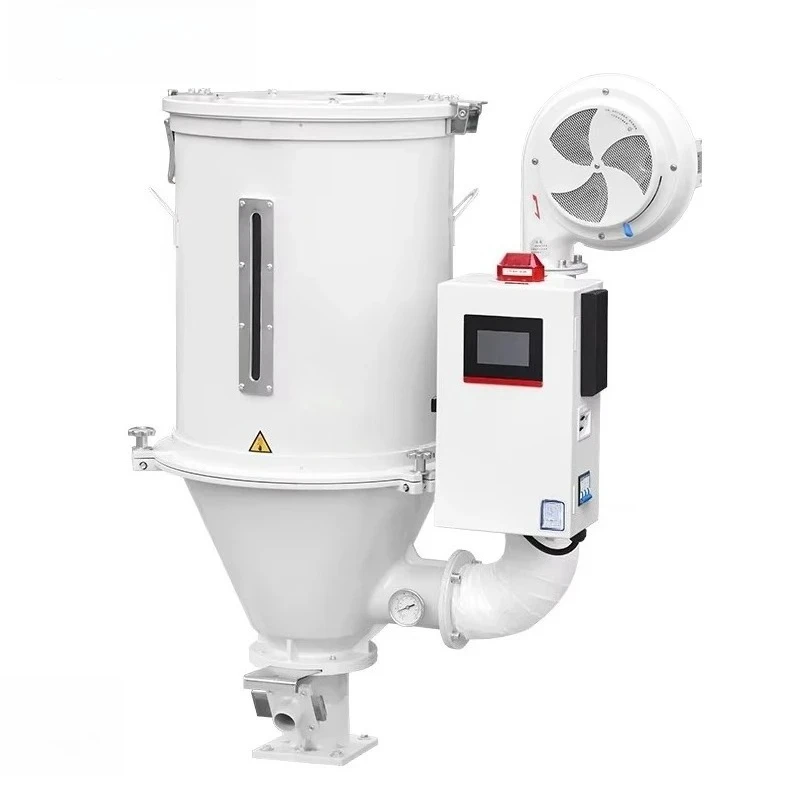 50KG Plastic Hopper Dryer, Energy‑saving Plastic Pellet Drying Oven for Injection Molding