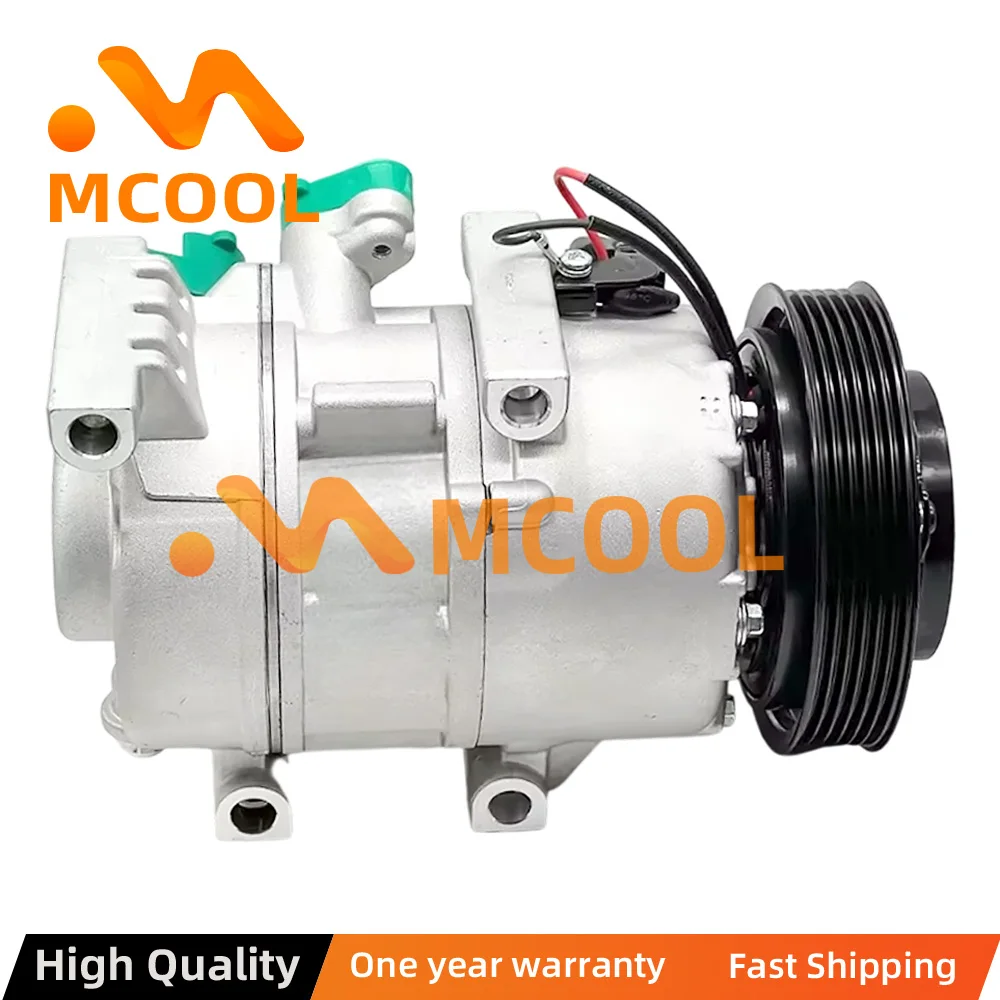A/C AC Compressor For Hyundai Elantra i30 Kia Carens Rondo Soul 1.6 97701A4500 97701-A4500 97701-A5200 97701A5200 F500-PNBCA-06