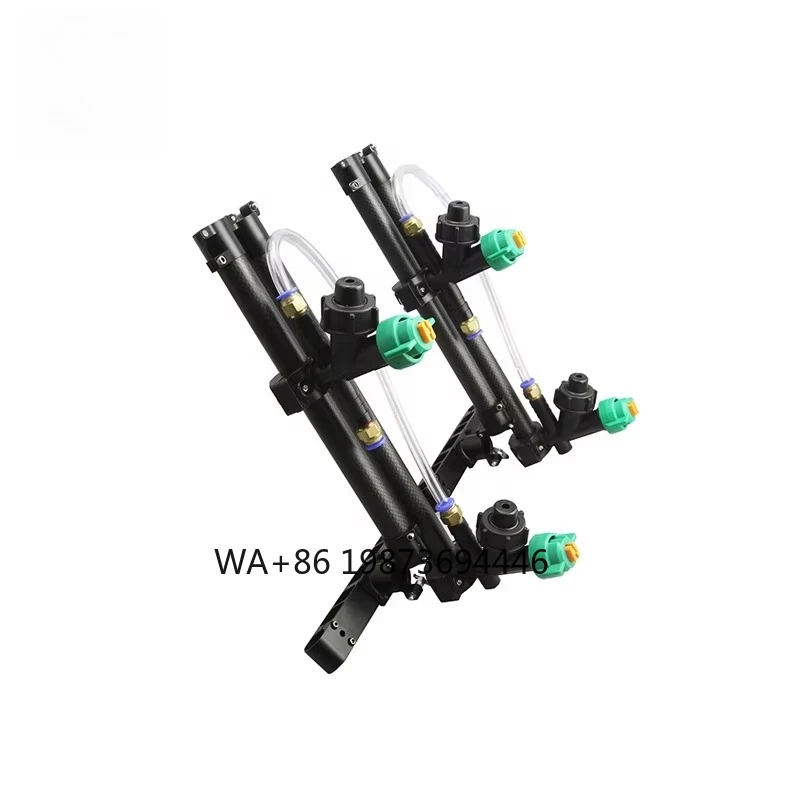

Agricultural Plant protection Machine Folding Spraying Rod Aluminum Alloy Spray bar Sprayer Spray Boom Nozzles