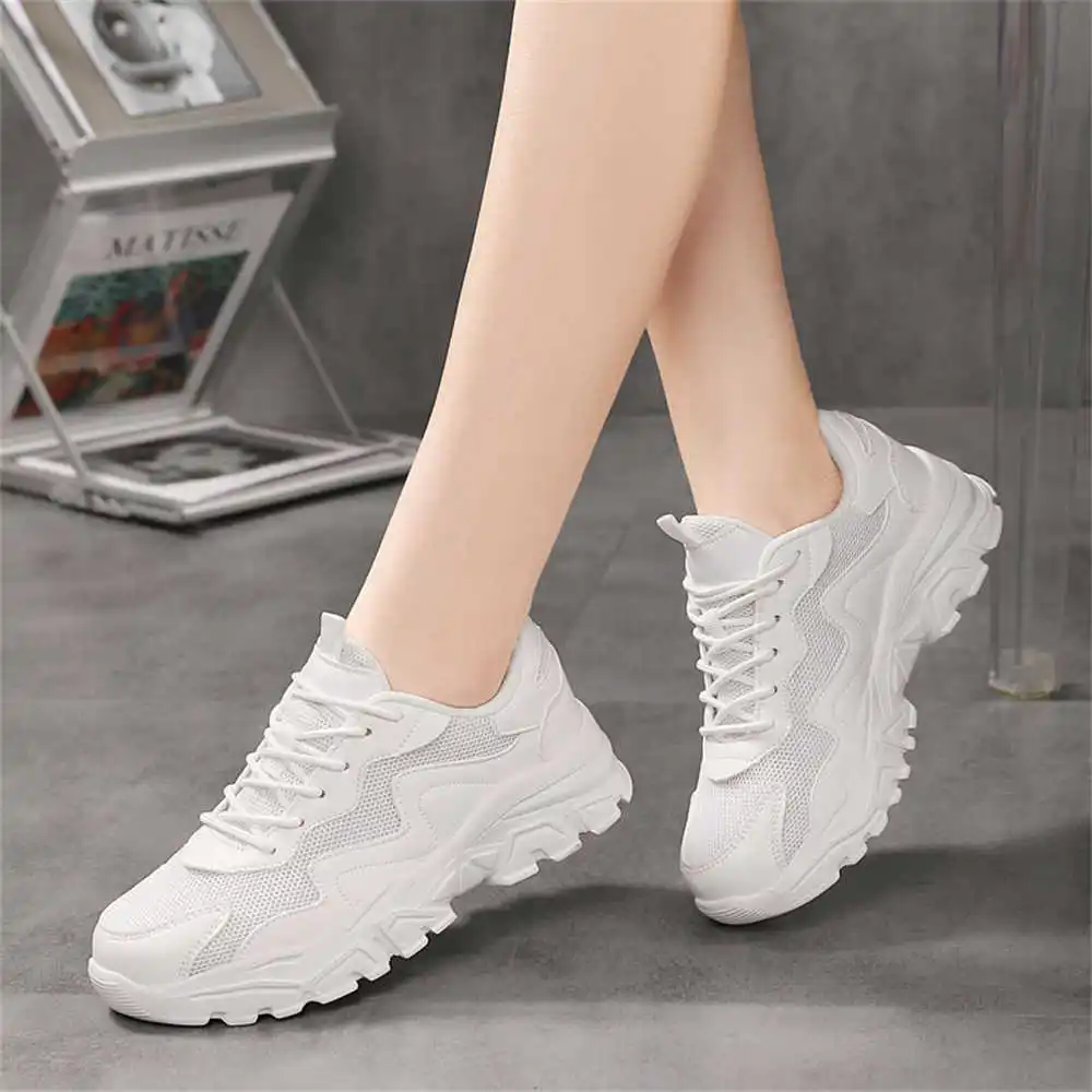 

Number 38 Fabric Women's Sneakers For Teens Training Offers Shoes Leopard Sports Style Affordable Price Outings Super Deals