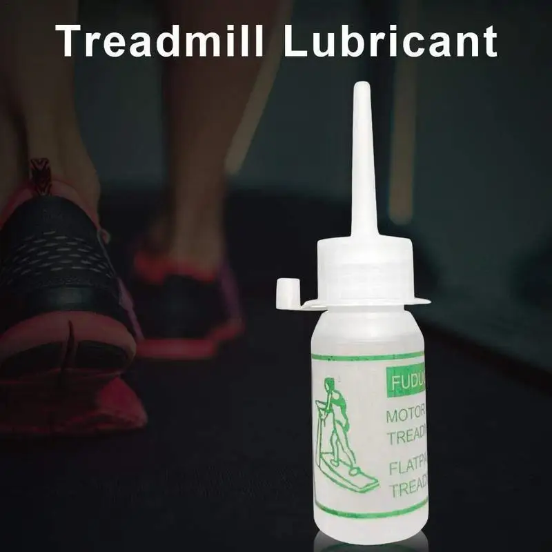 Laufband-Schmiermittel Silikonöl 30ML/90ML Laufband-Öl Wartungswerkzeug Laufband-Zubehör – Detail 5