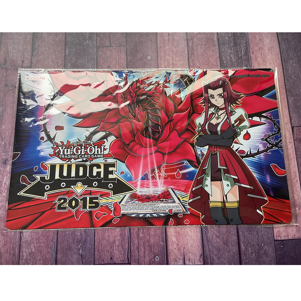 Yu-Gi-Oh Màu Đen Tăng Rồng Akiza Thẻ Pad Paymat YGO Mat MTG KMC TCG YuGiOh Mat-170