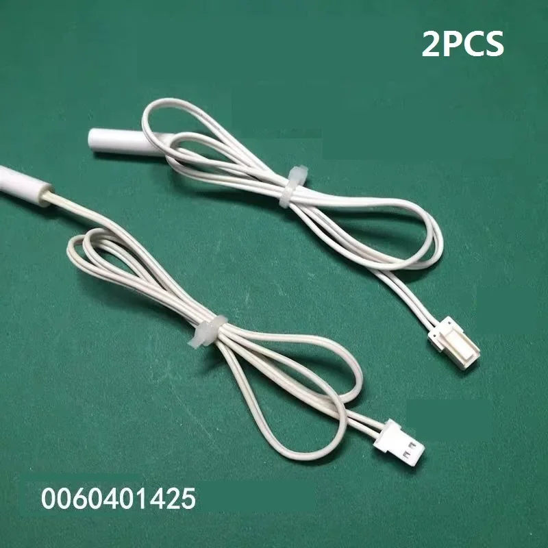 WZ-2pcs new for Haier frost free refrigerator parts defrost sensor probe temperature Temperature head 0060401425