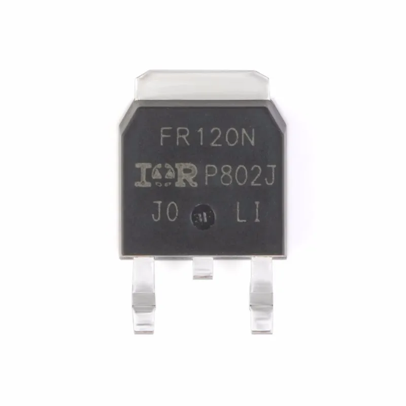 20 Stück IRFR120NTRPBF TO-252-3 N-Kanal 100 V/9,4 A SMD MOSFET