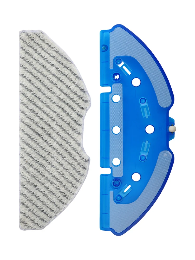 Keep Your Mop and Mop Cloths within Reach with this Mop Holder for Tapo RV10 RV30 Plus Robot Vacuum Cleaner Accessories