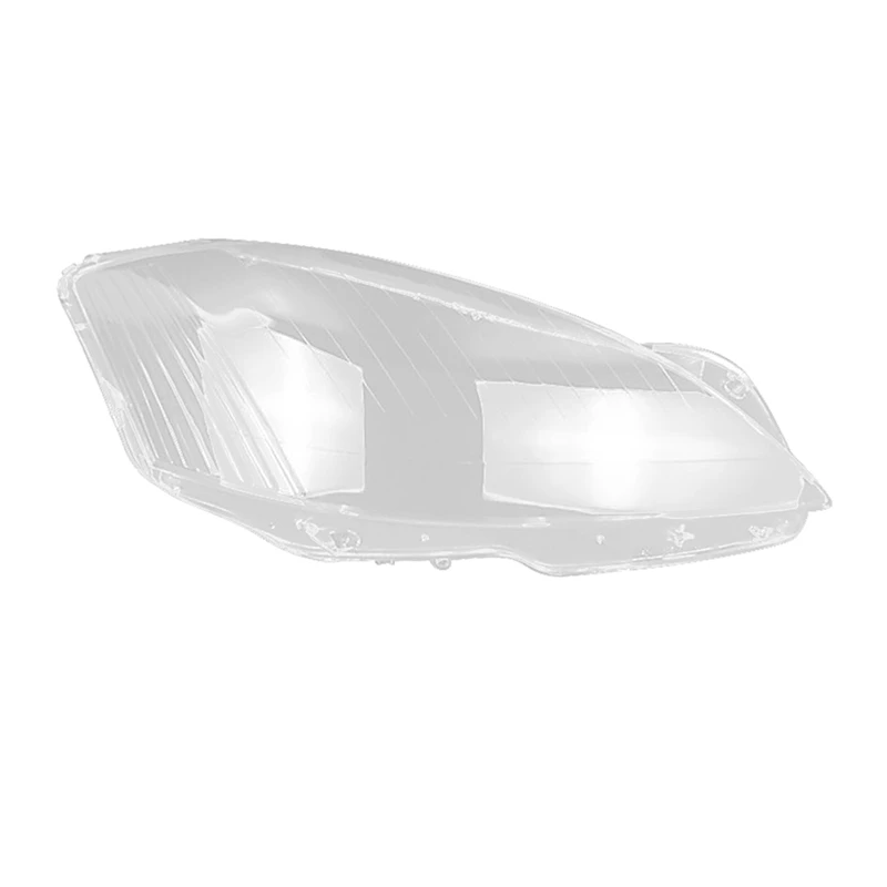 

Car Headlight Lens Cover Shell Replacement For Mercedes-Benz W221 S300 S350 S400 S500 S600 2006-2009