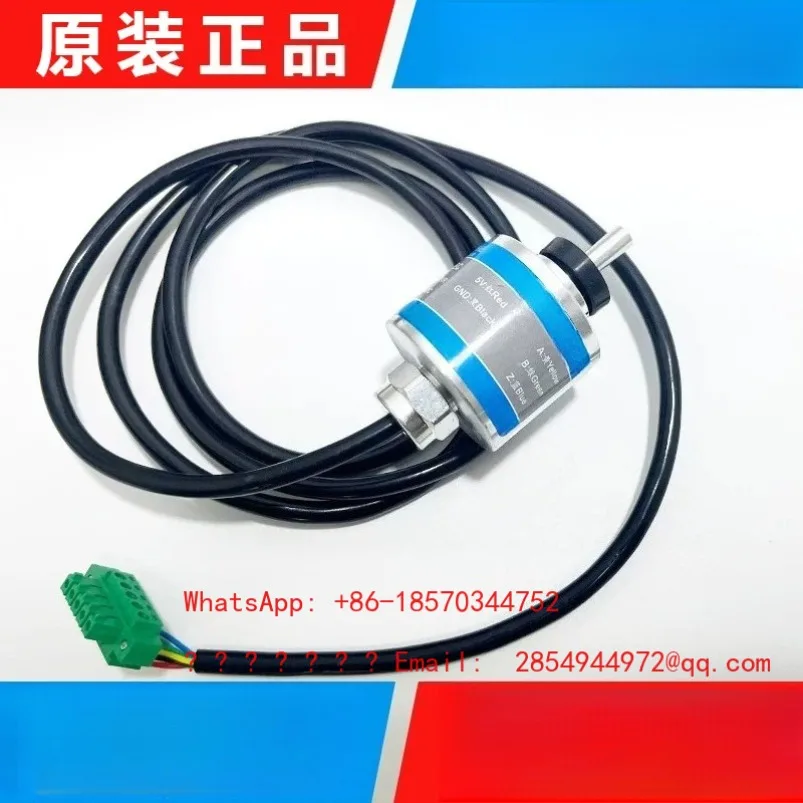 ZSP3806G2E Magnetic D-MSP 3806EC Numerical Control Steel Bar Straightening Machine Bending Machine Rotary Encoder