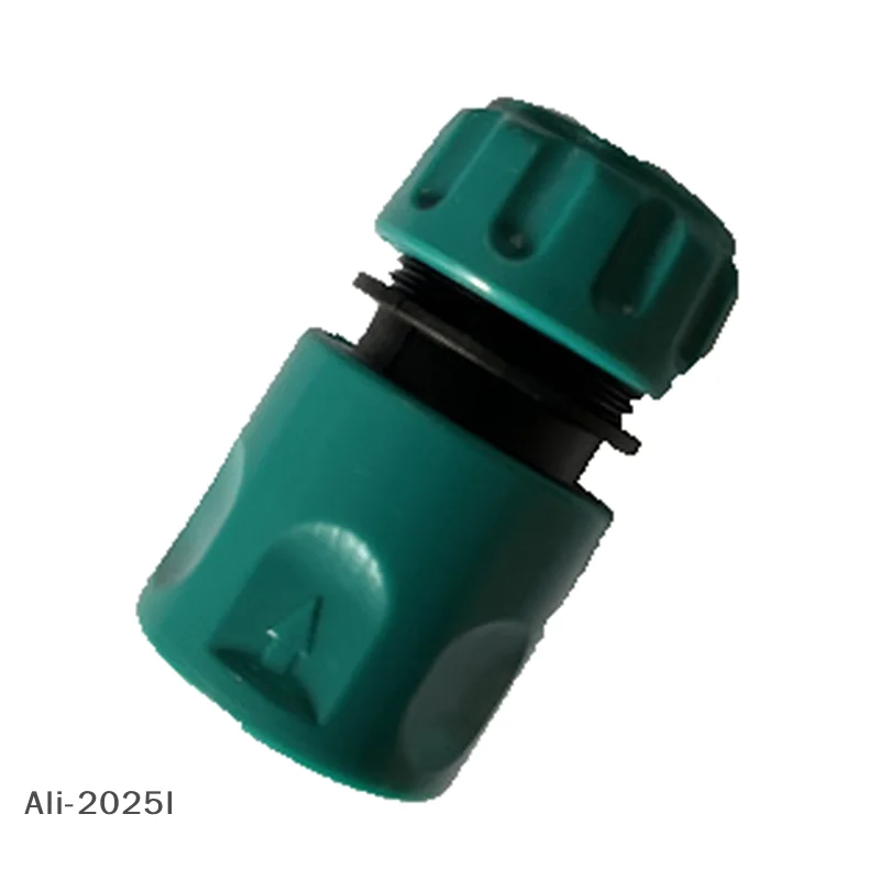 

【I】2pcs Outdoor 1/2 Car Garden Hose Adapter Quick Connect Repair Tubing Connector Gardening Accessories