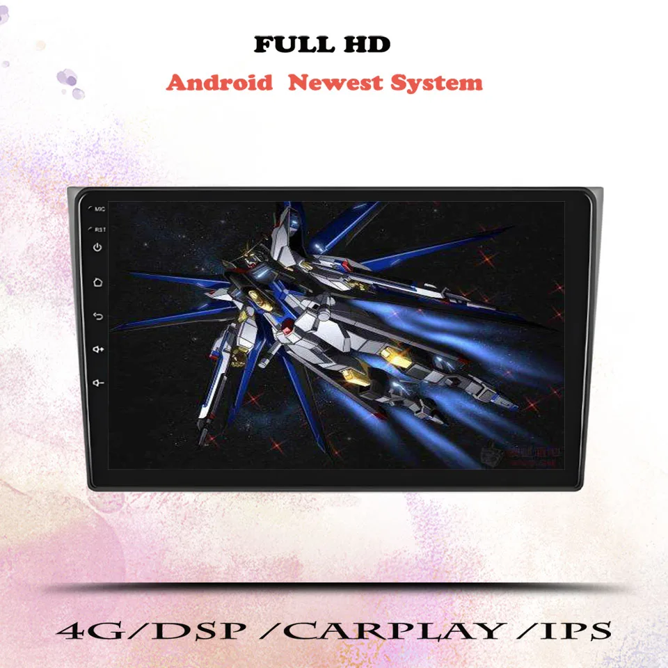 

Android 14 Car Radio Multimedia Video Music Tape Recorder For Mazda CX9 CX-9 2006 - 2016 Navigation GPS 2 Din DVD Head Unit