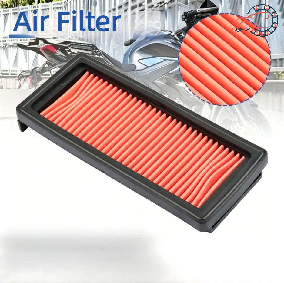 SNOR Motorcycle Air Filter Oil Filters Element For ZONTES G1-125 G2-125 U-125 U1-125 GK125 U-150 U1-150 U-155 U1-155
