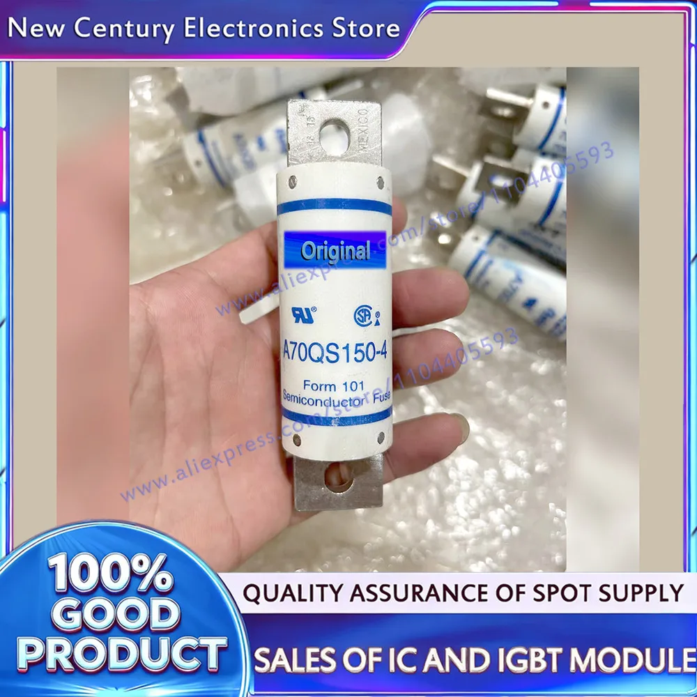 A70QS125-4 A70QS150-4 A70QS175-4 A70QS200-4 NEW FUSE MODULE