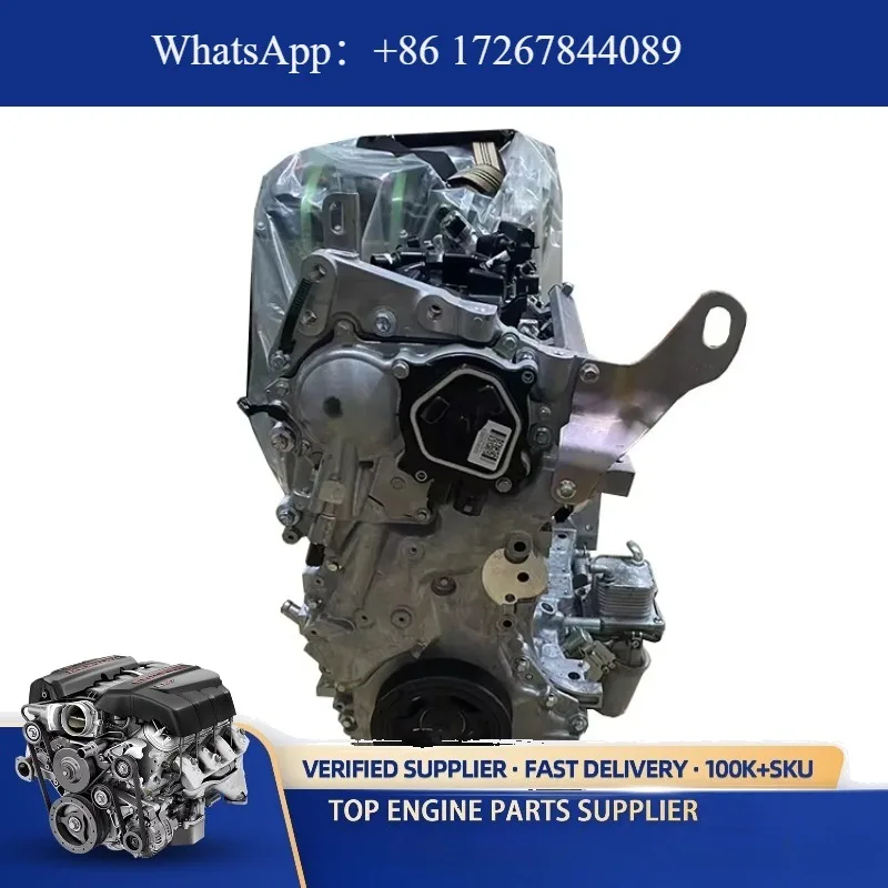 

Elesen Brand New High Quality Engine Assembly for Q50 QX56 G37 Models
