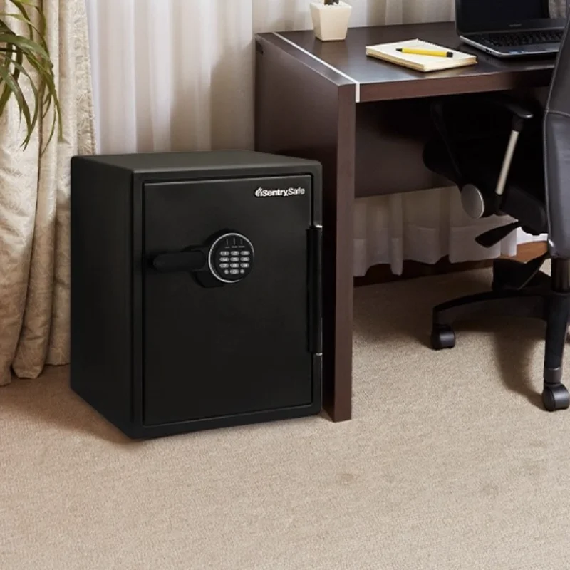 Imported safe, large safe, large capacity household//commercial office/three-layer practical all-steel material