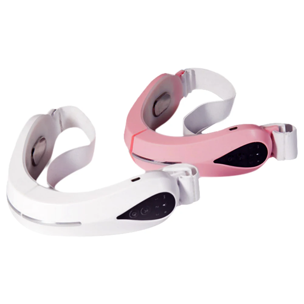 Face Lifting Device Facial Strap Double Chin Reducer Beauty Machine V Face Shaping Massager Anti Wrinkle Beauty Machine