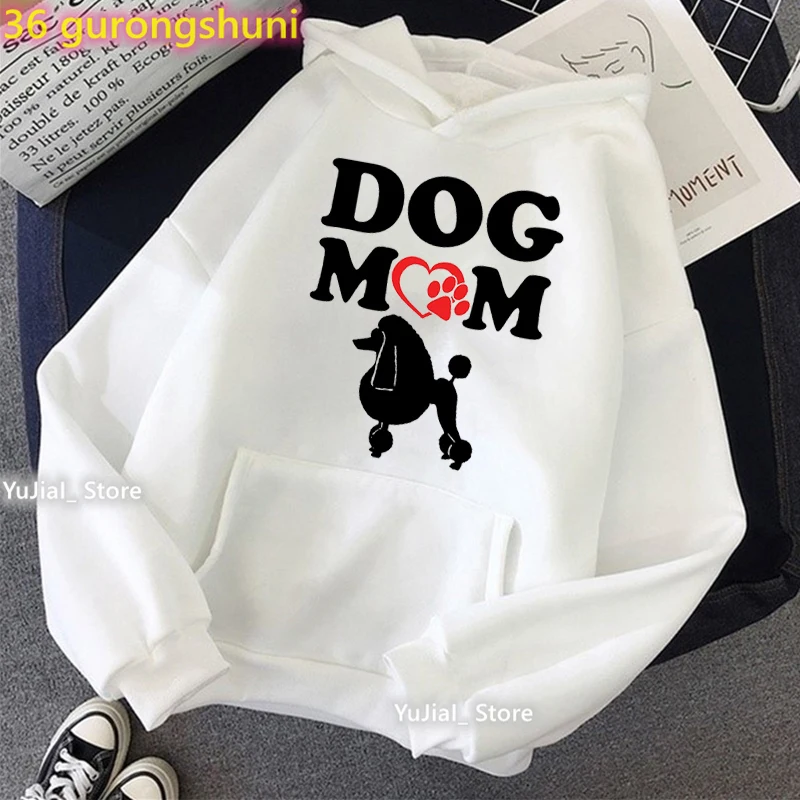 

I Love My Dachshund Graphic Print Cap Hoodie Women Chuhuahua/Greyhound Dog Lover Sweatshirt Femme Harajuku Kawaii Clothes Coat