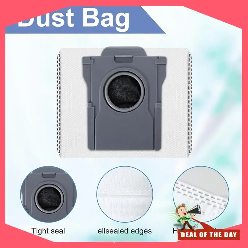 24-часовая доставка аксессуаров Fordreame X50 Ultra Complete/X50 Master/L50 Pro Ultra, запасные части для пылесоса