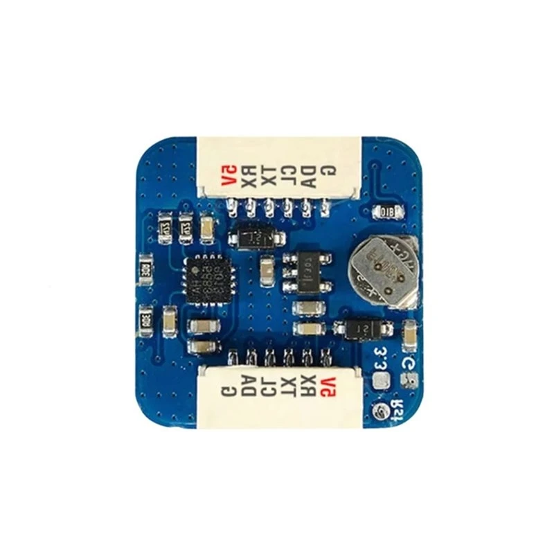 T31C-Fixed-Wing RC Aircraft Compatible For FPV Racing Drone For Matek Systems GNSS M10Q-5883 M10 GPS With Compass QMC5883L