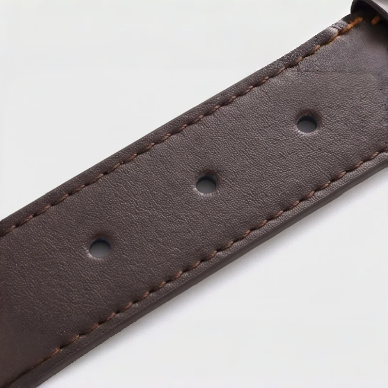 Korean Ins Solid Color Trendy Waistband Unisex Versatile Decorative Belt For Casual Jeans And Daily Fashion Matching image 5
