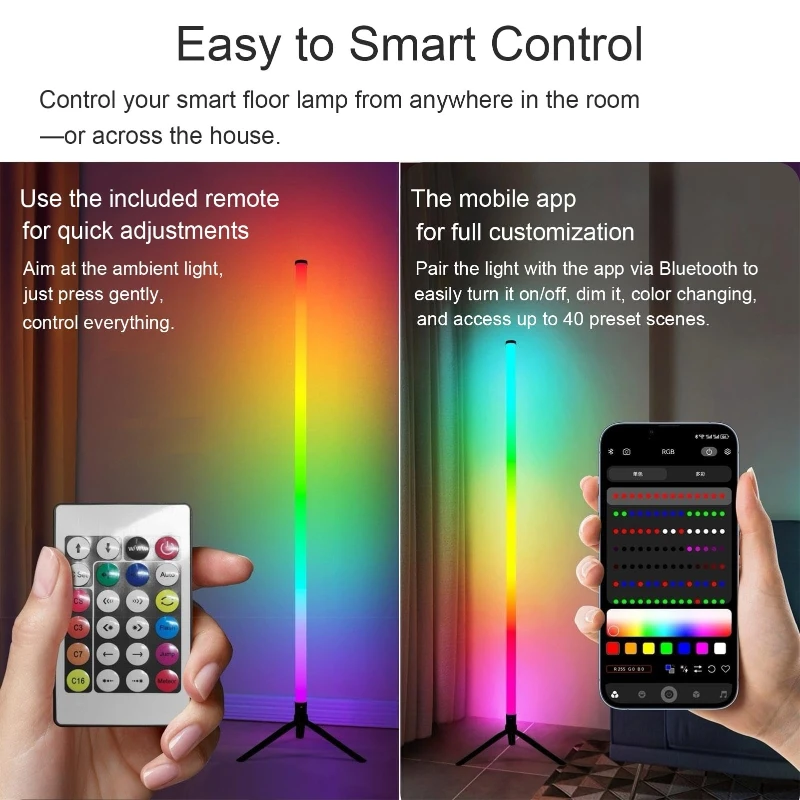 Thumbnail 2 - #54 Popular RGB Lighting Choices