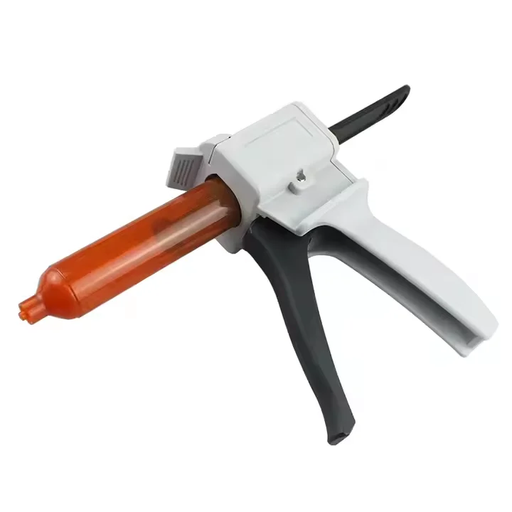 Industrial Manual Silicone Sealant Caulking   s with 30Cc/55Cc Capacity    Universal Glue