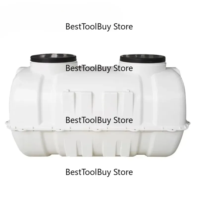 1000 gallon fiberglass septic tank for sale Fiberglass wastewater storage system Heavy Long life