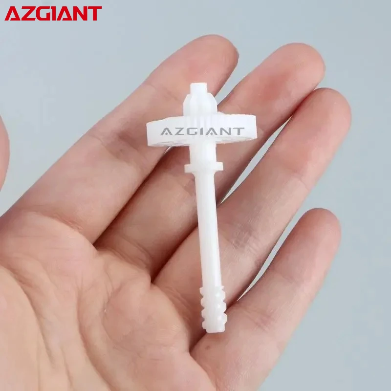 Azgiant Car Fuel Filler Cap Actuator Gear 50T For Peugeot 508 Citroen DS4 DS5 C6 Wear-resistant plastics vehicle accessories