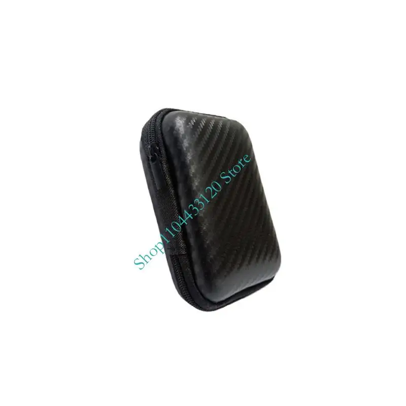 0XXD Zippers Closure Organizers Bag For Auto Repair Tool Tear Resistant EVA Material Multiple Size Configuration