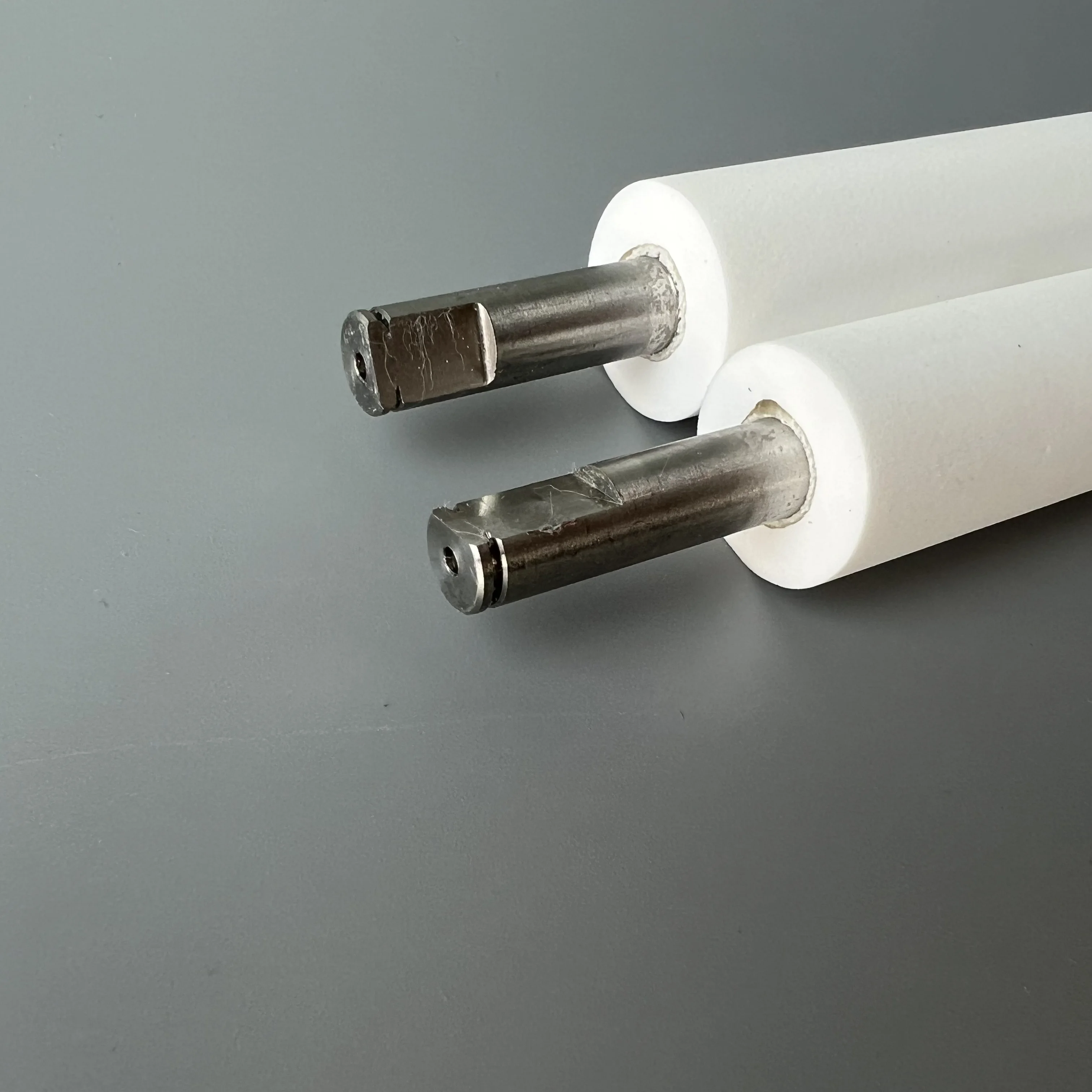 (2pcs/lot) Fuji Exit PS4 tank Squeegee roller 334D1024377 + 334D1024437 for Frontier 330/340 minilabs 334C1025009