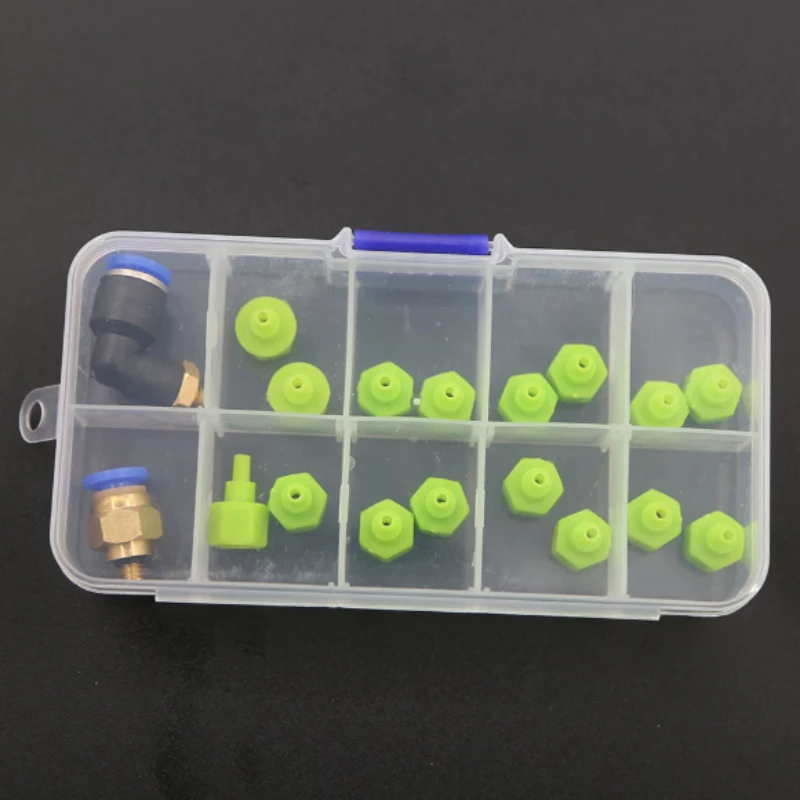 1Set Oil Return Joints  Test Bench Parts Repair Tool