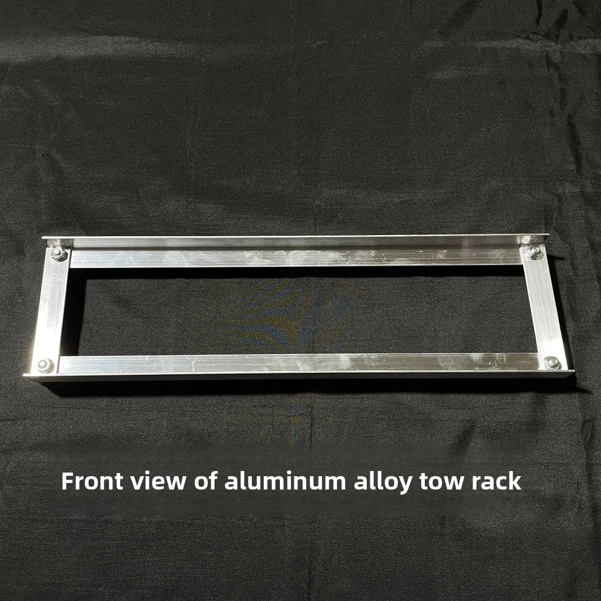Fish tank turtle tank filter drip box bracket turnover box filter box aluminum alloy bracket thickened and rust free