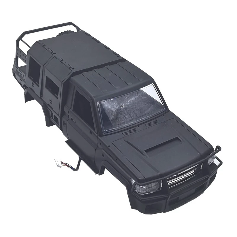 

MN82S Modified Exterior Decorative Parts Suitable for 1/12 MN82S LC79 Remote Control Car Exterior Modification Accessories