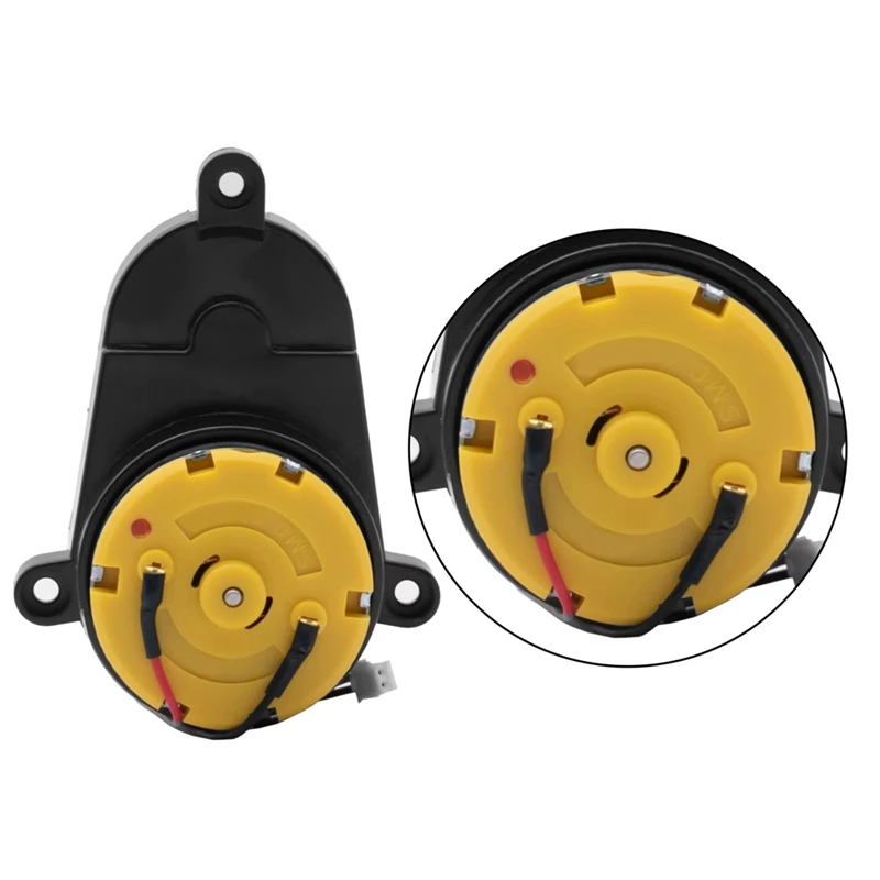 Sweeper Side Brush Motor For Eufy Robovac 11SMAX12 15T15C MAX30 30C 35C Cleaner Part Replacement Accessories