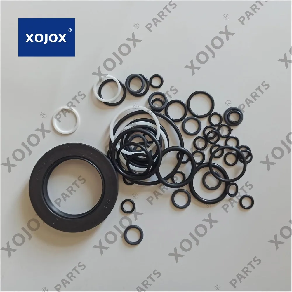 

XOJOX K3V112 Комплекты уплотнений гидравлического насоса SH210-5 SH240-5 CX210B CX240B для ремонтных комплектов экскаваторов