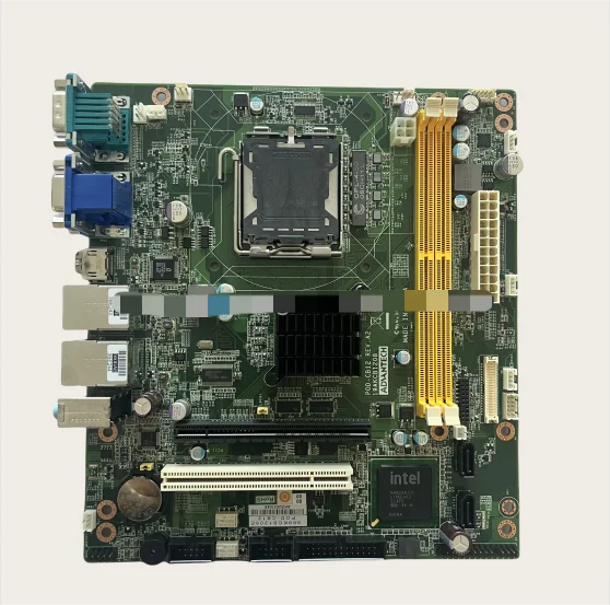 

Advantech POD-CB12 RVE A2 Industrial Motherboard Dual Ethernet Embedded Industrial Motherboard In Stock