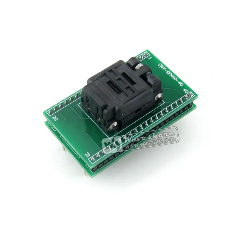 

QFN40 TO DIP40, Programmer Adapter