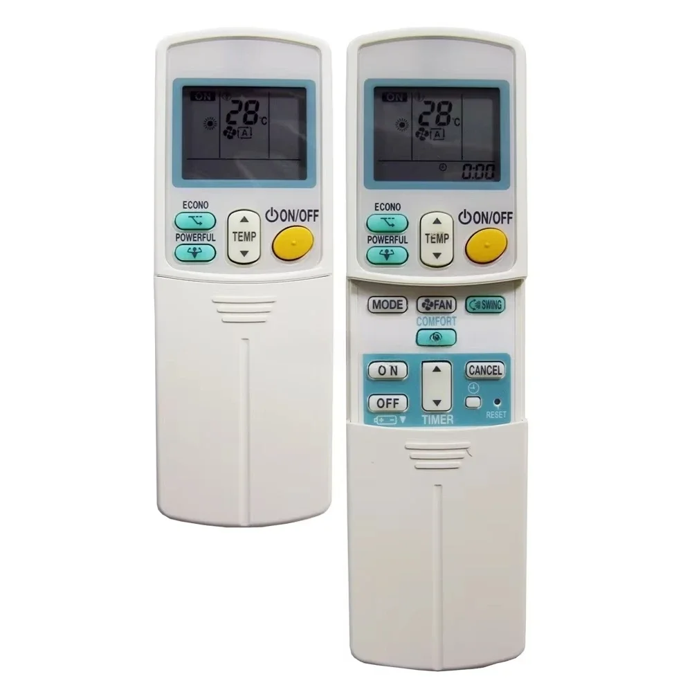 

New ARC433A87 AC Remote Control For DAIKIN Air Conditioner ARC433A17 ARC433A22 ARC433A75 ARC433B70 ARC433B50 ARC433A98 ARC433A88