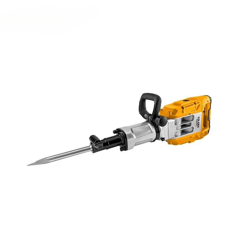 TOLSEN-Heavy Duty Rock Drill, demolição martelo, 88553