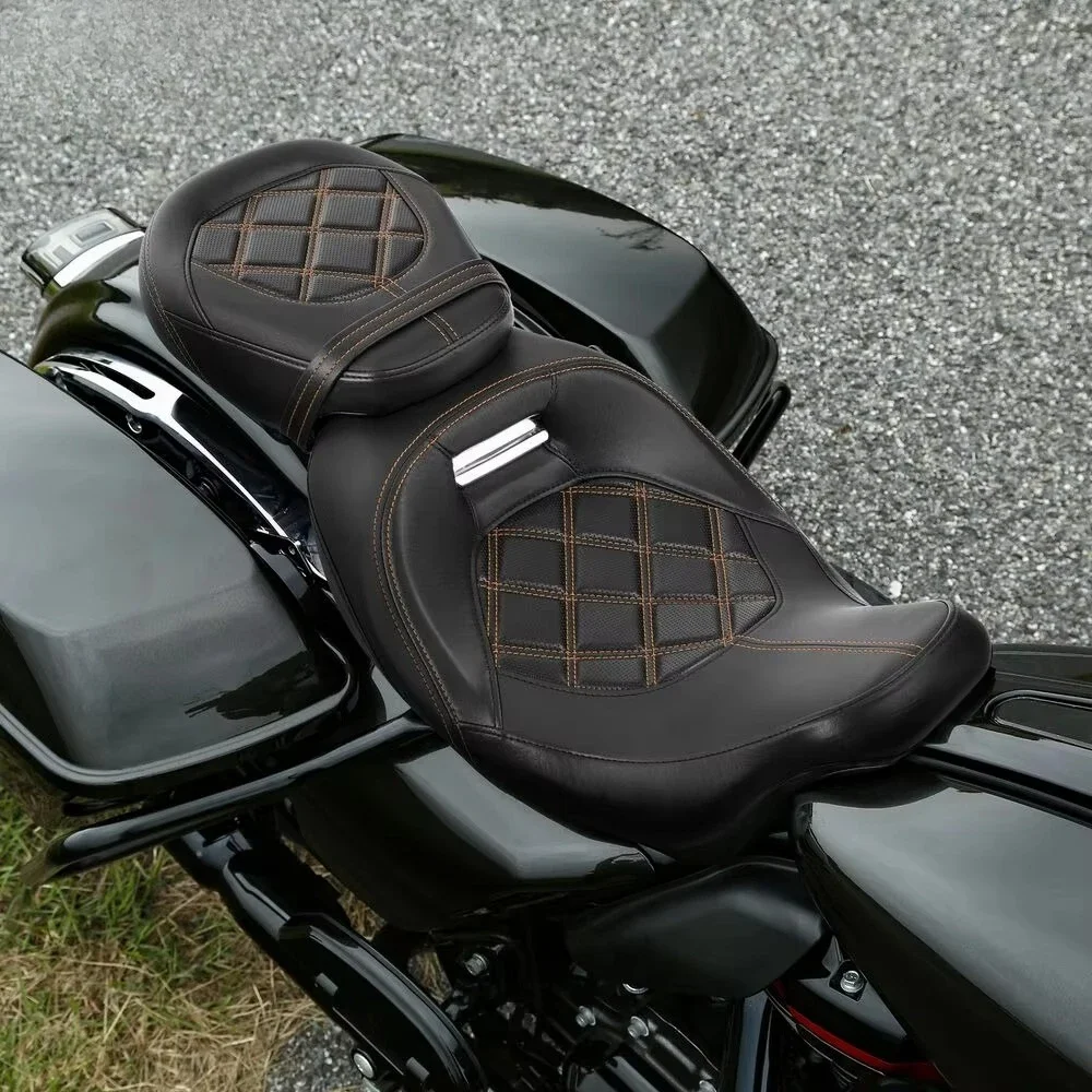 For CVO Seat Cushion