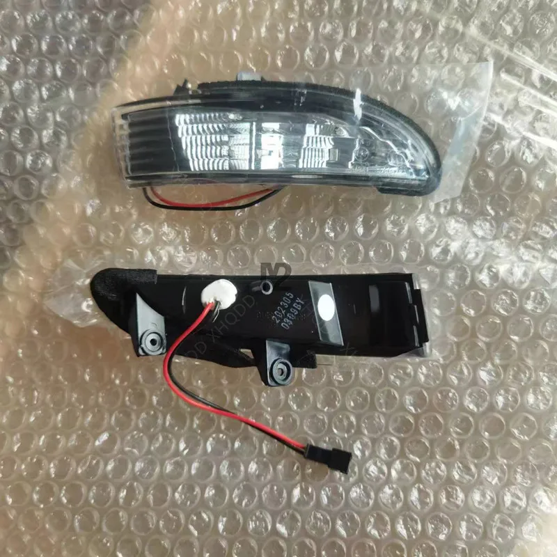 

1pcs Genuine Outside Mirror LED Lamp For Jac E10X Sehol E-JS1 IEV6E Turn Signal Reversing Mirror Rearview Mirror Turn Signal