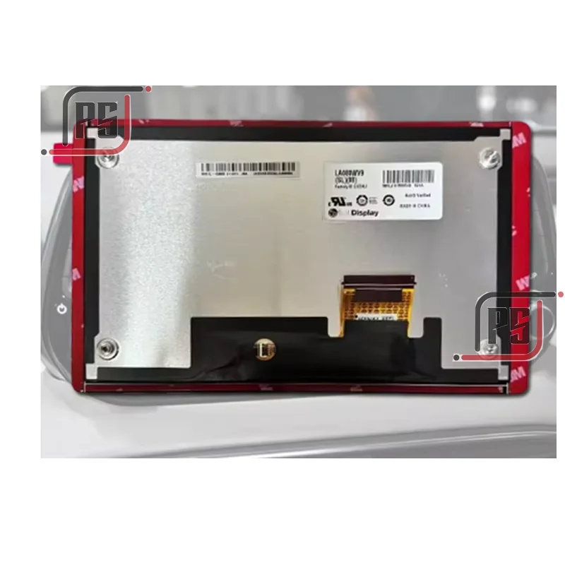 For  SANTA FE 2019 2020 Car GPS Navigation Radio LCD Screen Display Part Number 96560-S2301UAY 96560S2301UAY 96560S2301