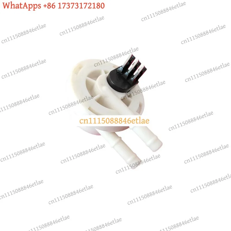 AB01  932-9526-B Micro Turbine Flow Meter 2.0mm Hall Sensor for Water Wine Liquid