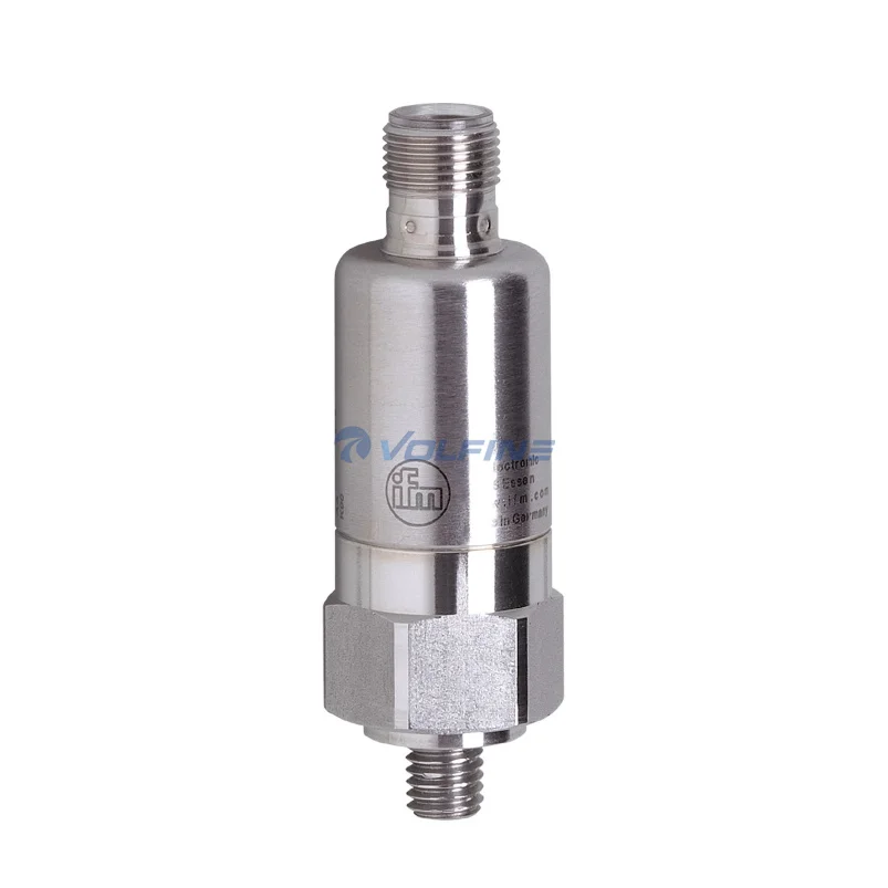 VTV122 جهاز إرسال اهتزاز عالي الجودة أصلي جديد M12 موصل 10-1000 هرتز نطاق التردد عالي الدقة