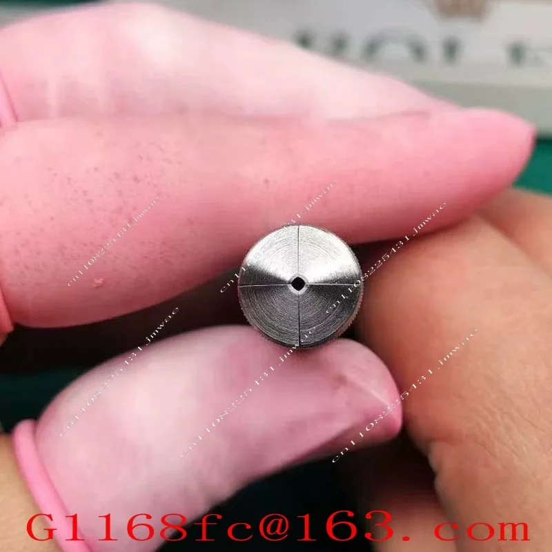 Watch Repair Tool, High-precision Handle, Tooth Clip, Double Disc Clip, Small Wheel Shaft Can Clip 6104 Chuck Handle Set
