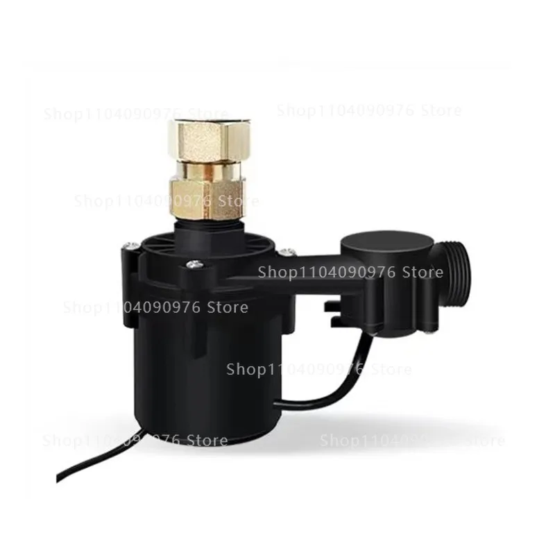 

Tankless Smart Toilet Booster Pump Household Small Quiet Toilet Pipeline Pressurized Flush Automatic Start and Stop