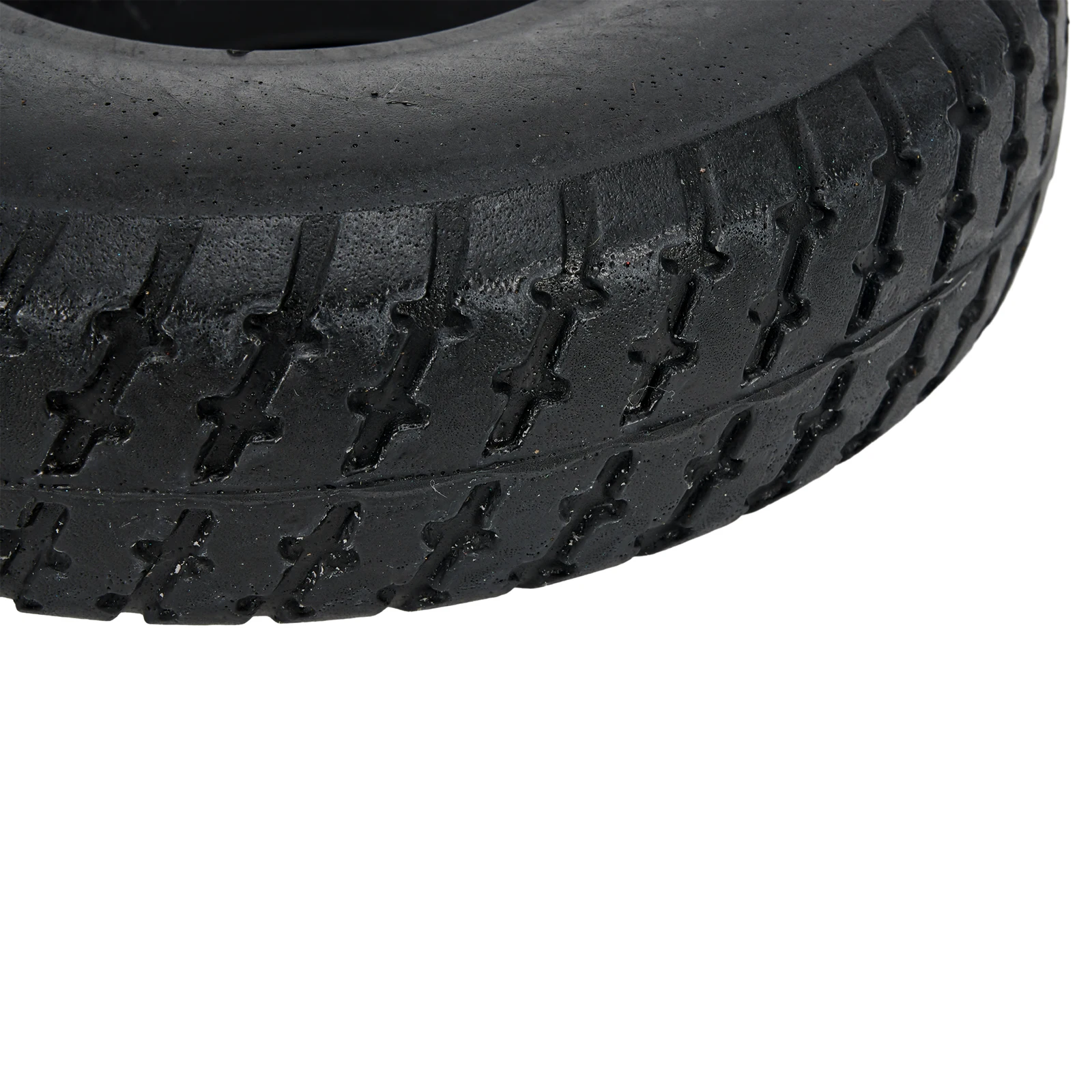 Solid Tire Tire 2.80/2.50-4 9 Inch Black Electric Scooter Rubber Tubeless Wheelchair Outdoor Sport New Practical