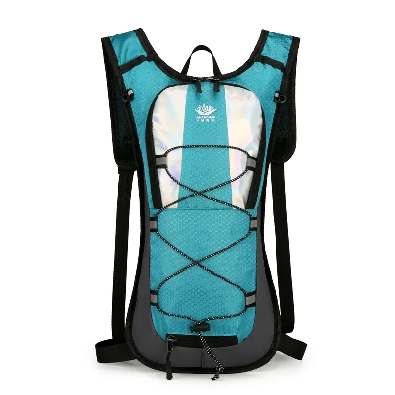 

2025 новые модные мужские нейлоновые сумки для скалолазания, водонепроницаемые дорожные рюкзаки большой емкости с большими карманами, многофункциональная молния для работы