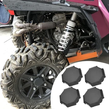 폴라리스 RZR 1000 900 S XP 터보 4XP 2013 2014 2017 2022 모터 휠 타이어 림 허브 센터 캡 커버, 522216 1522216-458
