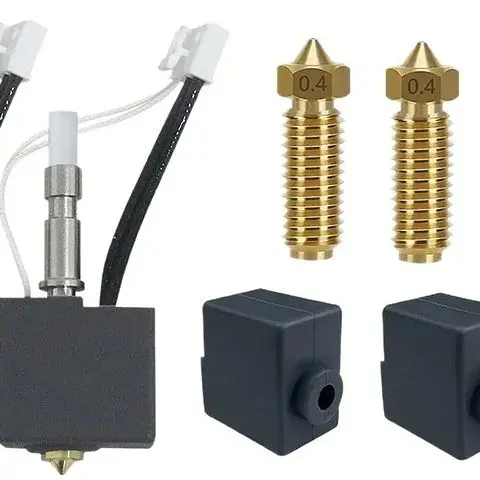 Quick Swappable 0.4 0.8 1.0mm Nozzle Kit for Anycubic Kobra S1 Pro / S1 Combo